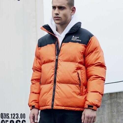 KKSKY New 2020 Winter Puffer Jacket Parkas Men Quilted Jacket Warm Man Overcoat Outdoor Thick Lining Streetwear Mens Clothes 3XL