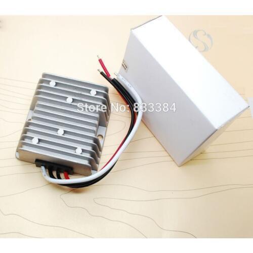 LOW PRICE !! 240W 20A DC DC Converter 48V to 12V top sales for golf cart
