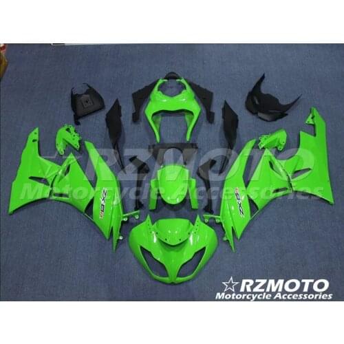 New ABS motorcycle Fairing Fit For kawasaki Ninja ZX6R 636 2009 2010 2011 2012 Bodywork Injection mold ACEKITS Store No.006A