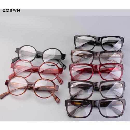 Wholesale ready stock cheap glasses Computer Goggles for feminino Reading Glasses uv400 pink red purple Glasses Computer Glasses