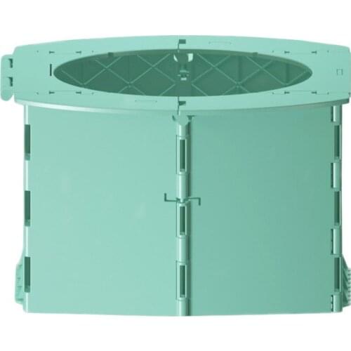 Portable Foldable Children Kid Baby Car Camping Hiking Travel Urinal Toilet Seat