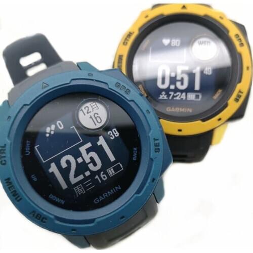 Garmin instinct Smart watch all around model Asian version