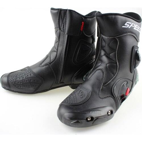 Cycling boots automobile race boots motorcycle boots waterproof boots