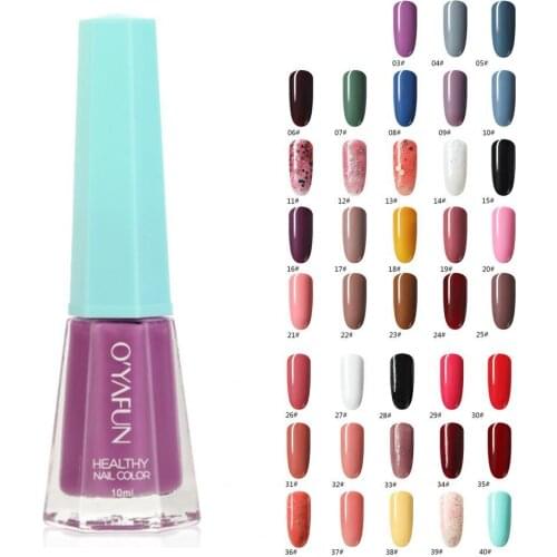 10g Gel Nail Polish Lamp All For Nails Art Manicure Gel Nail Polish DIY Design Nail Art Soak Off Nail Varnish for Professional