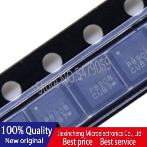 20PCS New original PAM8908JER PAM8908 QFN16