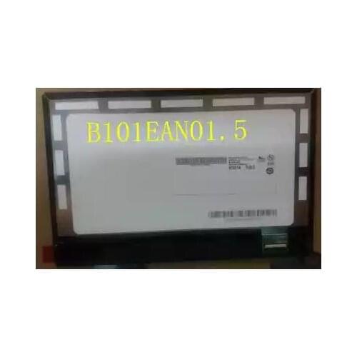 100% original 10.1'' Tablet lcd screen B101EAN01.5 Resolution 1280X800 for Tablet Display Free shipping