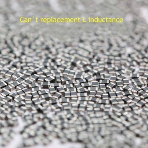 For iPhone 6S 7 8 8 Plus X XS MAX Mainboard BGA Maintenance CPU Boost Coil Universal Small Inductance Boost Capacitor