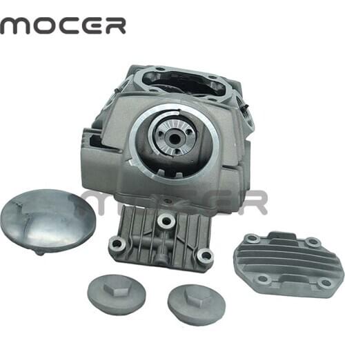 110cc air cooling cylinder head fit for Lifan off road Dirt Bike and reverse engine GT-129