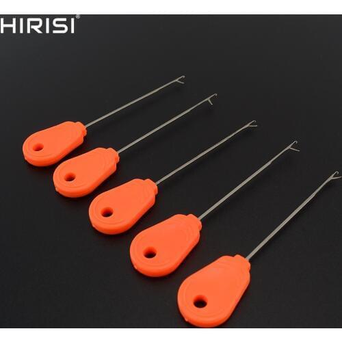 5 X Fishing Baiting Tool Bait Needle for Carp Fishing Rigs Fishing Accessories