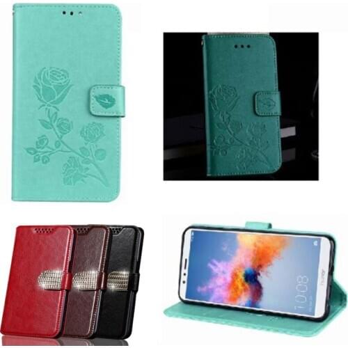 Wallet case cover For ZTE Blade A6 Lite A2S A4 A330 A520 A520C A521 A3 2017 New High Quality Flip Leather Protective Phone Cover