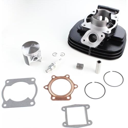 YIMATZU ATV Engine Parts 66mm Cylinder Kit for YAMAHA BLASTER 200 YFS200 DT200 200CC ATV Quad Bike
