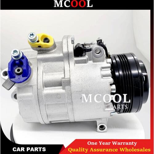 For ac aircon compressor For 2004-2006 BMW X3 2.5i 3.0i 64526916232 64526936883 64526915388 64526918000 471-1528 64526916232 4PK
