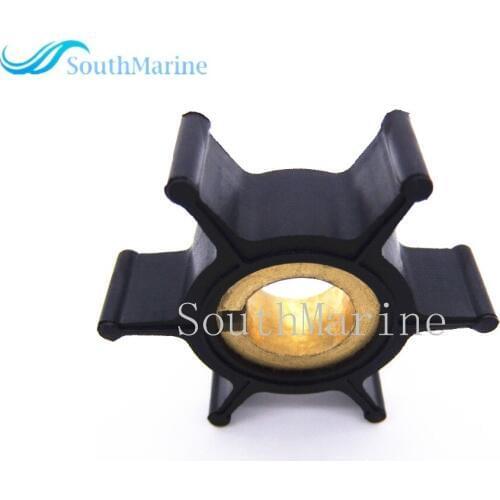 Boat Engine Impeller 8095010 for Selva 2-stroke 6HP Outboard Motors, Free Shipping