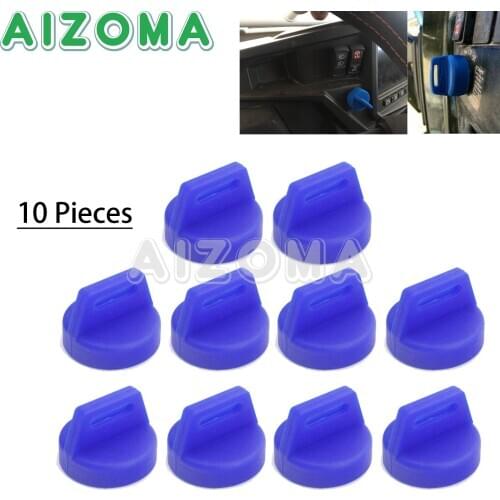 Ignition Key Knob Cover Entry Switch Key Fob for Polaris RZR 1000 XP 900 Magnum Outlaw Scrambler Sportsman OEM 5433534 2000-2019