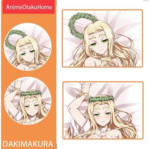 Anime Kuroinu Celestin Lucullus Sexy Lovely Girl Throw Pillow Cover Hugging Body Pillowcase Otaku Bedding Dakimakura Pillow Case