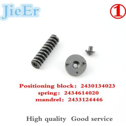 Nozzle Repair Kits 2430136166 2430136202 2430134023 fuel injector parts space For Fuel Injector