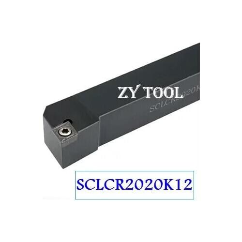 SCLCR2020K12,extermal turning tool Factory outlets, the lather,boring bar,cnc,machine,Factory Outlet