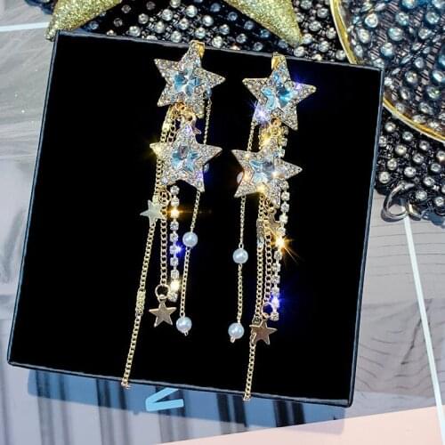 Sinbonlant Dangle Earrings