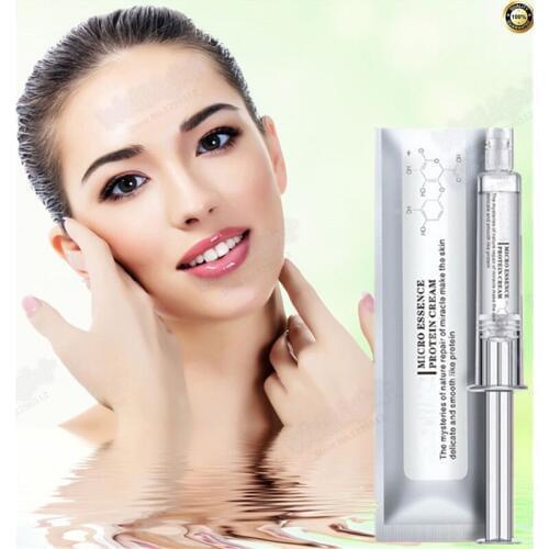 Snail Serum anti-aging and anti-wrinkles make skin smoothing and moisture restioring 2017 best skin care products 10ml