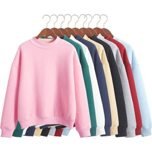 U-shot Hooded Sweatshirts For Women