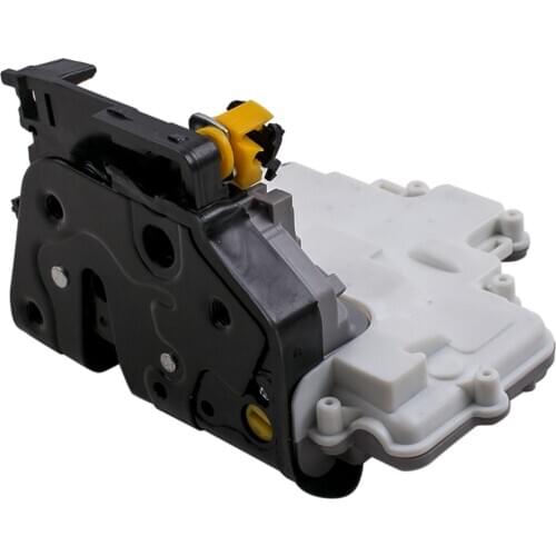 Rear Left Door Lock Latch Actuator for Seat Altea 2.0 TDI [2004-2016] MPV 1968 140 103