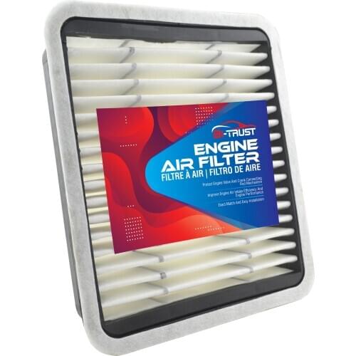 Bi-Trust Engine Air Filter Replacement for 1998-2005 Lexus GS300/2001-2005 Lexus IS300