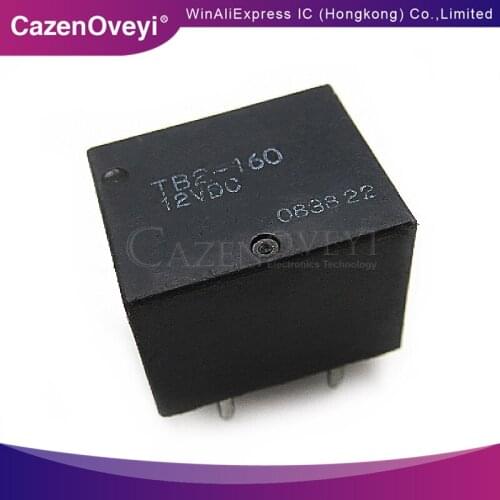 1pcs/lot AUTO car 12V relay TB2-160-12VDC TB2-160 TB2160 TB2 160 12VDC DC12V 8PIN In Stock