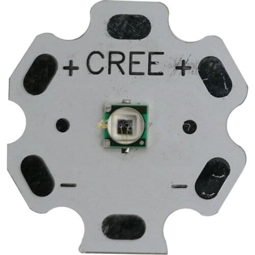 10pcs 3W 3535 Infrared IR 850NM 3.0-3.6V 700mA High Power LED Diode Emitter with 8mm 10mm 12mm 14mm 16mm 20mm PCB