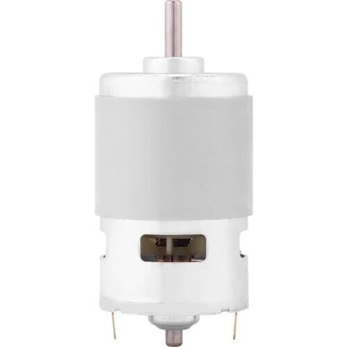12V 0.32A 150W 13000-15000RPM DC Brushless Motor Large Torque High Power For Electric Tools Electric Fans Electric Cleaners