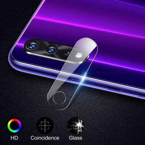 2PCS Back Camera Lens Clear Transparent Tempered Glass For Vivo S1 iQOO 5 U1 Neo 5 Pro 5G S5 Rear Screen Protector Protective