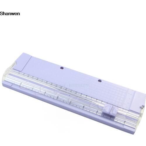 A4 Precision Paper Card Art Trimmer Photo Cutter Cutting Mat Blade Ruler