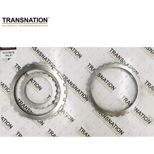 A4LB1 Auto Transmission Clutch Plates Steel Kit Fit For TOYOTA Car Accessories Transnation W127881B