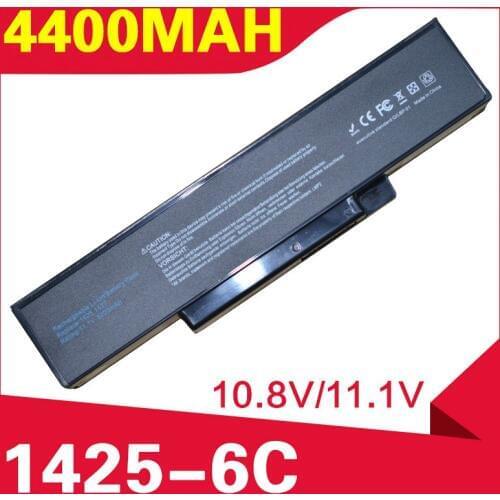 ApexWay Battery For DELL Inspiron 1425 1427 90-NFY6B1000Z 90-NFV6B1000Z BATE80L6 BATEL80L6 BATEL80L9 BATFT10L61 BEE0110202