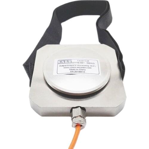 CALT Dynamic response automotive brake pedal force load cell pressure sensor DYTB-001