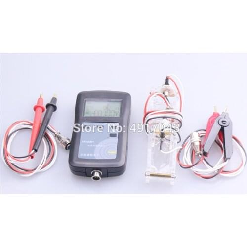 Free shipping four-line YR1035 high-precision lithium battery internal resistance tester