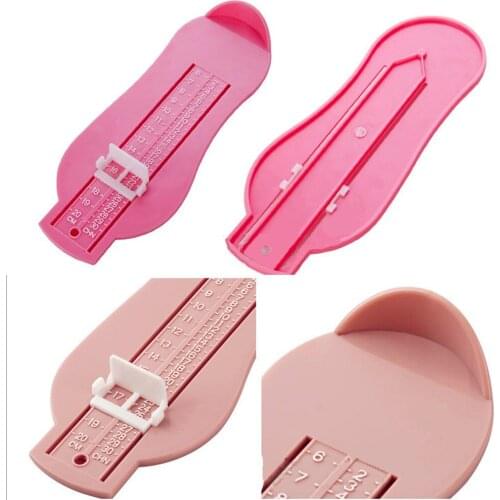 Toddler Newborn Baby Shoes Baby Girl Shoes Baby Boy Shoes Foot Measure Gauge Size Measuring Ruler Tool First Walker Accessories