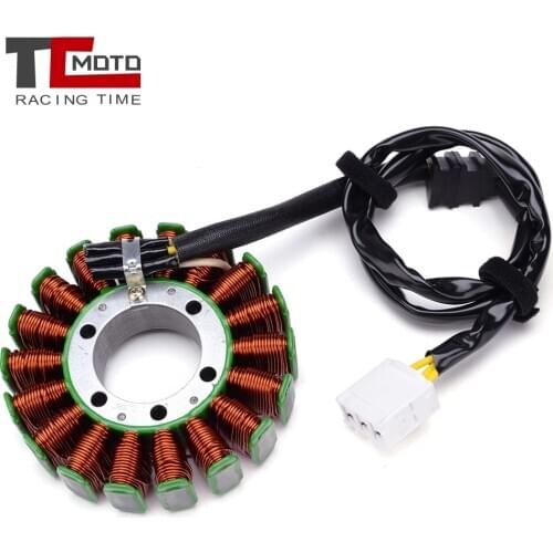 TCMOTO CBR954 RR 31120MCJ751 Motorcycle Magneto Stator Coil For Honda 31120-MCJ-751 CBR954RR CBR 954RR CBR 954 RR 2002-2003