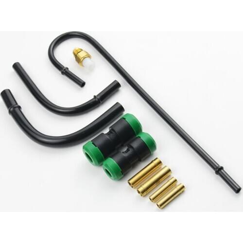 AP03 For Range Rover Sport Disvoery 3 4.4L 5.0L Hitach Version Compressor Pipe Kit LR023964 New