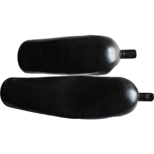 High pressure inflatable bladder charging accumulators inflatable bladder seal nitrogen fill valve 11gallon D=200MM L=1229MM