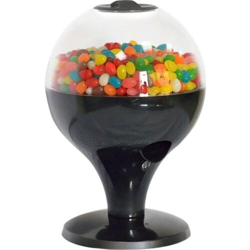 New Wedding Candy Dispenser Automatic Sensor ABS Vintage Gumball Mini Bubble Gum Candy Machine , Kids Lovely Gift