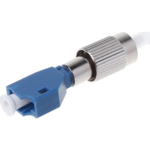 2021 New LC Female To FC Male Hybrid Converter Adapter Fiber Optical Power Meter Coupler