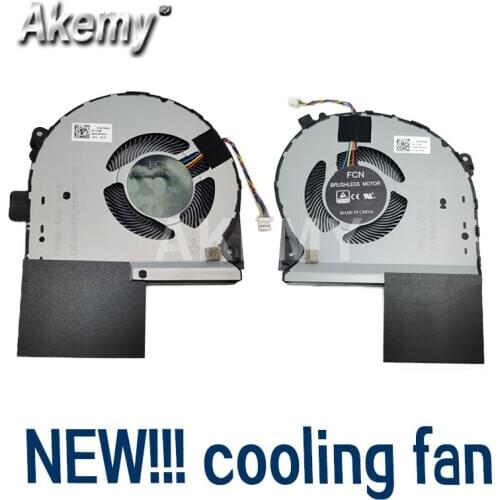 NEW!!! For Asus ROG GL703 GL703G GL703GI GL703VI GL703GS Loptop cooling fan CPU GPU VGA fan L+R