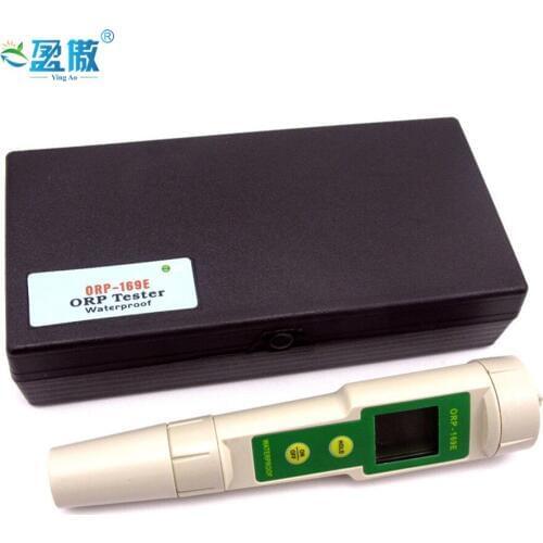 ORP redox negative potential pen type ORP meter hydrogen-rich water potential measurement water quality test pen detection