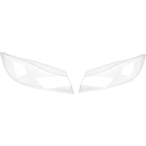 Front Headlight head light lamp Xenon Lens Cover Shell Lampshade For-BMW 3 Series E90 Sedan / E91 Touring 2005-2012