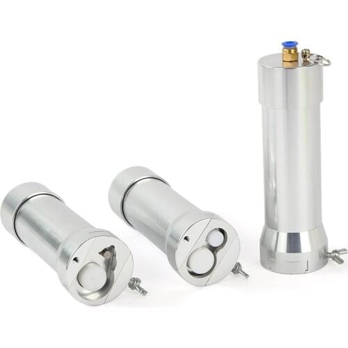 Pneumatic 1: 1/2: 1AB Dispensing Valve Flashlight AB Glue Gun Double Liquid Mixing Tube Glue Valve Dispensing Machine Accessory