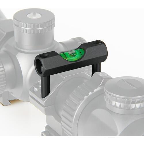PPT tactical Rifle Scope mount Bubble Level FOR 25.4MM riflescope tube GZ33-0103