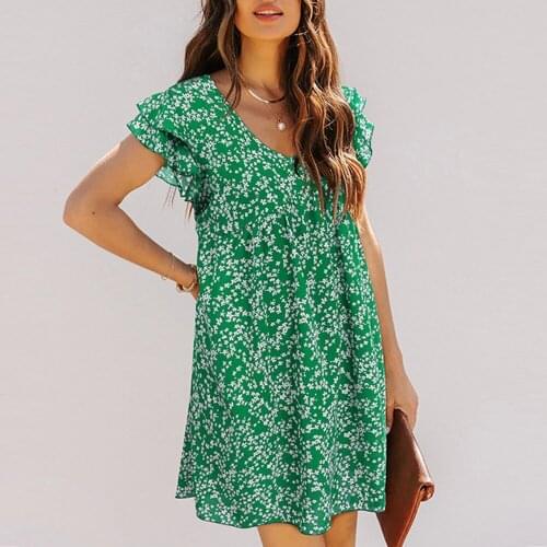 Summer Mini Dresses PYL China