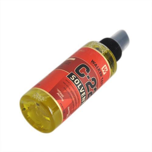 4FL.OZ(118ml) C-22 Hair Solvent Tape Adhesives Remover For Strong Double Sided Tape And Soft Bonds Wig Glue Remover 1 Bottle