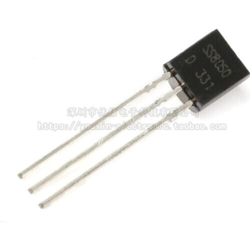 Xinyuan TO-92 SS8050 D (200-300) NPN Transistor transistor 10pcs / lot