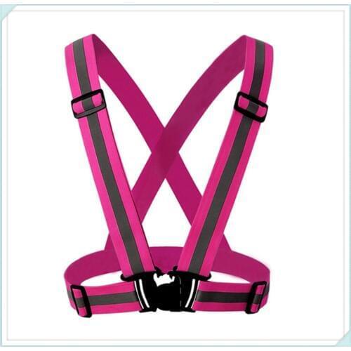 High-quality night motorcycle driving safety reflective contraction for YAMAHA MT-03 MT-25 FAZER600 FZ6S FZ6N FZ6R YBR 125